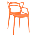 Cadeira Allegra - Laranja