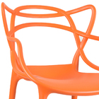 Cadeira Allegra - Laranja