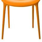 Cadeira Allegra Laranja Rivatti