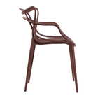 Cadeira Allegra - Marrom