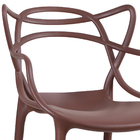 Cadeira Allegra - Marrom