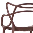 Cadeira Allegra - Marrom