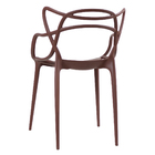 Cadeira Allegra - Marrom