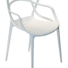 Cadeira Allegra Masters 100% Polipropileno Branca