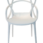 Cadeira Allegra Masters 100% Polipropileno Branca