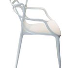 Cadeira Allegra Masters 100% Polipropileno Branca