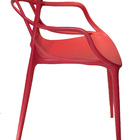 Cadeira Allegra Masters 100% Polipropileno Vermelha