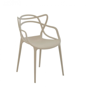 Cadeira Allegra Neew House Nude | Leroy Merlin