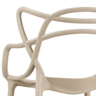 Cadeira Allegra - Nude