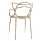 Cadeira Allegra - Nude