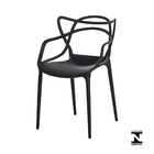 Cadeira Allegra Preta com Inmetro