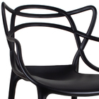 Cadeira Allegra - Preto