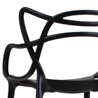 Cadeira Allegra - Preto