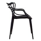 Cadeira Allegra Resistente – Design Moderno E Conforto Para S