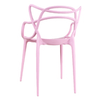 Cadeira Allegra - Rosa