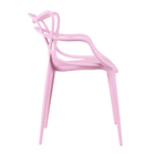 Cadeira Allegra - Rosa