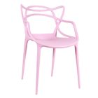 Cadeira Allegra - Rosa