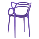 Cadeira Allegra - Roxo