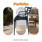 Cadeira Allegra Sala De Jantar Masters Ana Maria