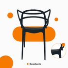 Cadeira Allegra Sala De Jantar Masters Ana Maria