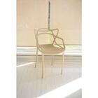 Cadeira Allegra Solna Masters Sala Jantar Nude