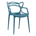 Cadeira Allegra - Turquesa