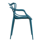 Cadeira Allegra - Turquesa