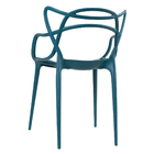 Cadeira Allegra - Turquesa