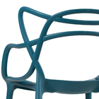 Cadeira Allegra - Turquesa