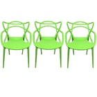 Cadeira Allegra Verde