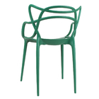 Cadeira Allegra - Verde Escuro