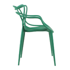 Cadeira Allegra - Verde Escuro