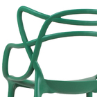 Cadeira Allegra - Verde Escuro