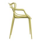 Cadeira Allegra - Verde Oliva