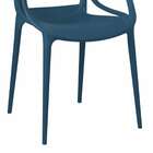 Cadeira Allegra Verde Petroleo