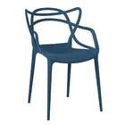 Cadeira Allegra Verde Petroleo