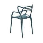 Cadeira Allegra Verde Petroleo