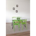 Cadeira Allegra Verde Rivatti