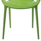 Cadeira Allegra Verde Rivatti