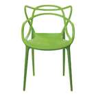 Cadeira Allegra Verde Rivatti