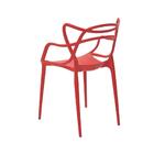 Cadeira Allegra Vermelha