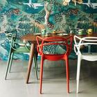 Cadeira Allegra Vermelha Rivatti