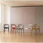 Cadeira Allegra Vermelha Rivatti