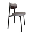 Cadeira Alloa Fixa Com 4 Pés 500 X 447 X 838 Mm Com 1 Unidade