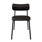 Cadeira Alloa Fixa Com 4 Pés 500 X 447 X 838 Mm Com 4 Unidade