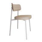 Cadeira Alloa Fixa Com 4 Pés 50 X 44,7 X 83,8 Cm Com 6 Unidad