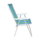 Cadeira Alta Conforto Alumínio - 2237