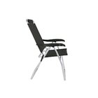 Cadeira Alta De Alumínio Mor Boreal Reclinável 2166