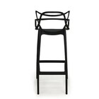 Cadeira Alta Para Balcão Allegra Plastico Resistente