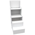 Cadeira Alta Pedicure Queen (cadeirão Elevada Esmalte Salão)